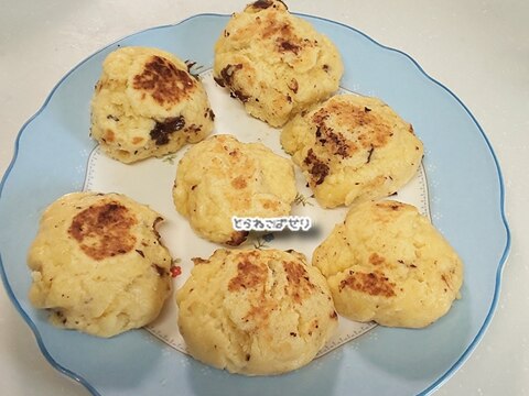 チョコチャンクスコッキー